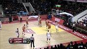 CBA-1415赛季-常规赛-第26轮-任鹏鹏突破上篮命中（吉林vs上海）-花絮