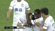 中超-14赛季-联赛-第14轮-天津泰达1：0上海绿地申花-精华