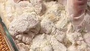 周末宅家做份韩式炸鸡，再追个剧，美滋滋
