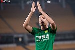 紧逼韦世豪力压张玉宁 他是国足锋线未来希望之星