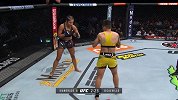 UFC266主赛：杰西卡-安德拉德VS辛西娅-卡尔维洛