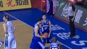 CBA-1617赛季-常规赛-第33轮-福建泉州银行123:117青岛潍坊高新-精华