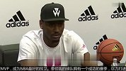 篮球-14年-沃尔：皮尔斯可替代阿里扎 下赛季要当MVP-新闻