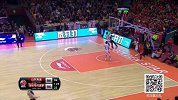 CBA-1617赛季-CBA聚力嗨第38期：《万箭齐发》：榜首大战新疆主场擒上海 广东爆冷丁彦雨航又双40+-专题