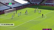 埃尔穆罕默迪 英超 2019/2020 阿斯顿维拉 VS 水晶宫 精彩集锦