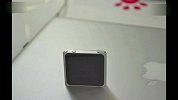 数码-30秒-iPod-nano6开箱视频