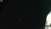 2012年5月25日Dragon飞船和空间站对接附近出现UFO