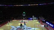 2017CBA全明星技巧挑战赛合集