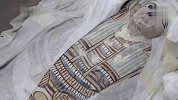 古埃及木乃伊现3000年前头发，用特质香油护发超3000年