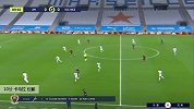 卡马拉 法甲 2020/2021 马赛 VS 尼斯 精彩集锦