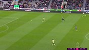 谢尔维 英超 2019/2020 英超 联赛第12轮 纽卡斯尔联 VS 伯恩茅斯 精彩集锦