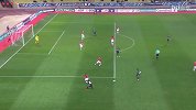法国杯-1718赛季-摩纳哥2:3里昂-精华