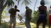 《死亡岛》最新游戏预告片 合作内容完全展示
