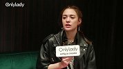 OnlyLady专访张榕容：春节回家最爱打麻将，《妖猫传》后再谈杨贵妃！