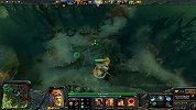 单车Dota2单排：杂技蝙蝠