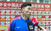 朱辰杰：失利为球队敲响警钟 从小与蒋圣龙搭档比较默契
