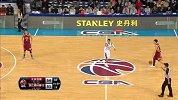 CBA-1617赛季-常规赛-第9轮-北京首钢vs浙江稠州银行-全场