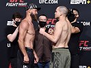UFC on ESPN24对视集锦：牛仔能否终结五场不胜？