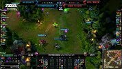 LPL职业联赛第四周 WE vs WOA丶黎明之翼