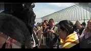 纽约疯恋林书豪-纽约帝国大厦旅游实拍