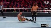 摔跤狂热35：个人恩怨赛 AJ VS奥顿