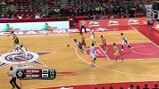 CBA-1314赛季-全明星赛-星锐赛：罗汉琛快攻戏耍防守上篮得分-花絮