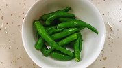 湖南下饭菜擂辣椒扁豆，好多人不会做，只有湘菜师傅做的才正宗！