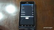 摩托罗拉DROID3详细跑分测试