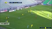 西蒙 法甲 2019/2020 圣埃蒂安 VS 南特 精彩集锦