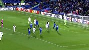 第45分钟克拉斯诺达尔球员C·拉米雷斯射门 - 打偏