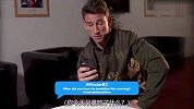 科斯切尔尼：我一天刷牙3次 维尔贝克是阿森纳最佳摔跤手