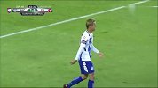 足球-17年-日本天王梅西附体！本田圭佑1V4半场奔袭一条龙破门-专题