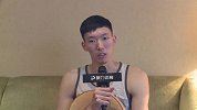 篮球-16年-独家专访周琦：摩羯座男孩的奥运之旅  外界压力助其成长-专题