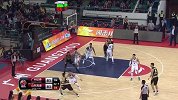 CBA-1617赛季-常规赛-第10轮-大心脏！决胜时刻睢冉关键补篮反超比分-花絮