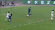 中国足协杯-14赛季-淘汰赛-半决赛-第2回合：第83分钟进球 舜天吴曦抽射破门-花絮