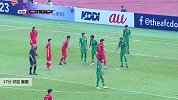 纳吉 U23亚洲杯 2020 沙特阿拉伯U23 VS 泰国U23 精彩集锦