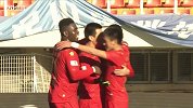 中甲-戈武单刀+王建文建功 大连超越0-2北京北控确定降级