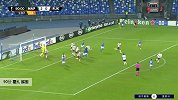 霍扎 欧联 2020/2021 那不勒斯 VS 里耶卡 精彩集锦