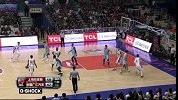 CBA-1314赛季-常规赛-第20轮-杜比不讲理干拔三分命中-花絮