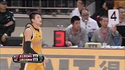 CBA-1415赛季-常规赛-第11轮-浙江稠州银行123：131山西汾酒-全场