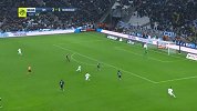 下半场补时第2分钟马赛球员拉多尼奇进球 马赛3-1波尔多
