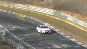 全新宝马M5载客狂飙纽伯格林北环