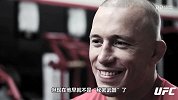 UFC-18年-“神奇小子”汤普森究竟有多棒？看看大神GSP的评价-专题