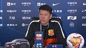 庞利：纳霍尔做核磁明天有结果 180分钟比赛我们还要继续总结