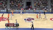 CBA-1516赛季-常规赛-第3轮-刘晓宇内线妙传 詹姆斯心领神会暴扣得分-花絮