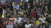 CBA-1415赛季-常规赛-第8轮-穆迪埃助攻易建联空接暴扣得手（广东vs重庆）-花絮