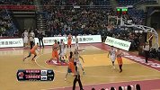CBA-1617赛季-常规赛-第13轮-眼疾手快！张晨雨犀利抢断完成上篮-花絮