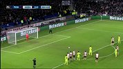 欧冠-1516赛季-小组赛-第6轮-75分钟进球 伊格纳舍维奇点球破门-花絮