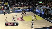 CBA-1415赛季-常规赛-第33轮-林志杰突破命中(广厦vs辽宁)-花絮