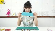 108 1013 彩色热熔胶做波西米亚风手镯